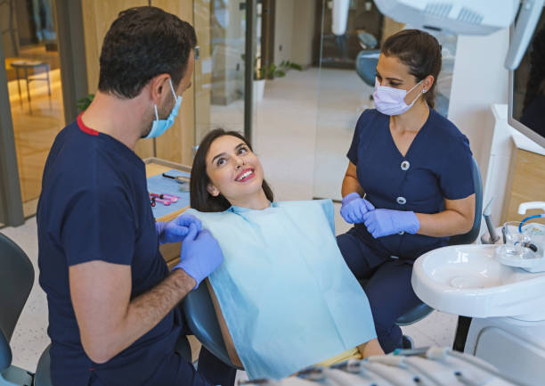 Dental Bonding in Air Force Academy, CO